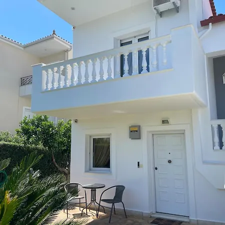 Luxury In - Orangerie Σπίτι διακοπών Káto Ássos