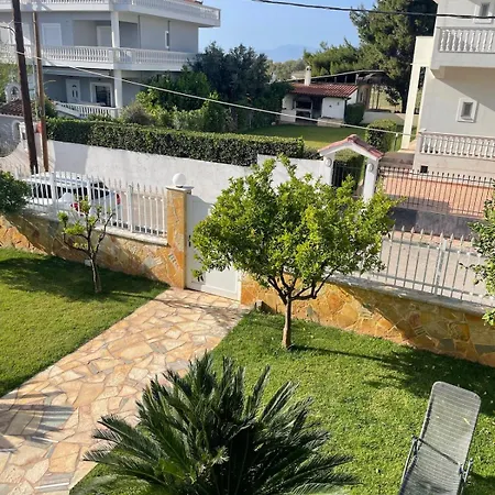 Luxury In - Orangerie Káto Ássos