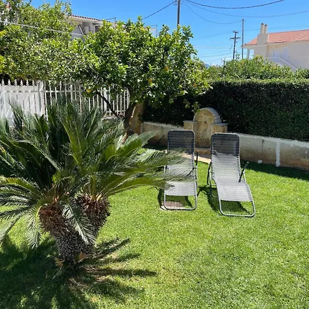 Luxury In - Orangerie Σπίτι διακοπών Káto Ássos