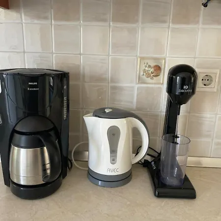 Luxury In - Orangerie * Káto Ássos