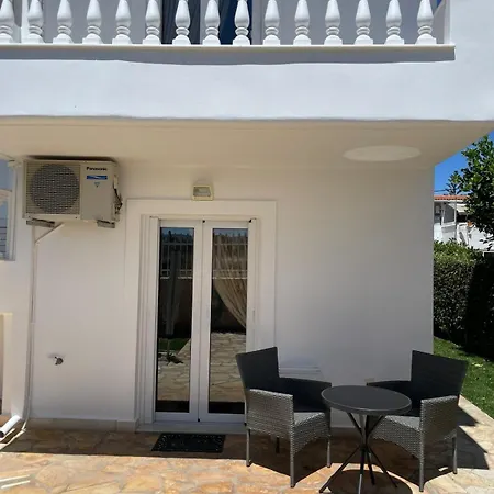 Luxury In - Orangerie Σπίτι διακοπών Káto Ássos