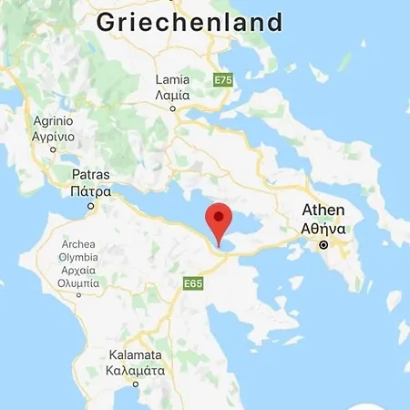 Luxury In - Orangerie * Káto Ássos