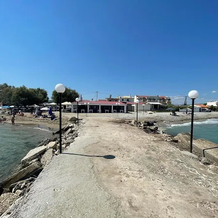 Luxury In - Orangerie Σπίτι διακοπών Káto Ássos