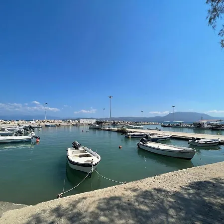 Luxury In - Orangerie Káto Ássos