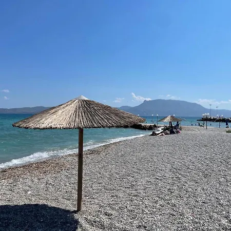 Luxury In - Orangerie Σπίτι διακοπών Káto Ássos