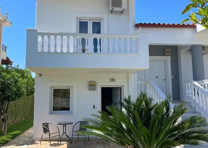 Luxury In - Orangerie Nyaraló Káto Ássos