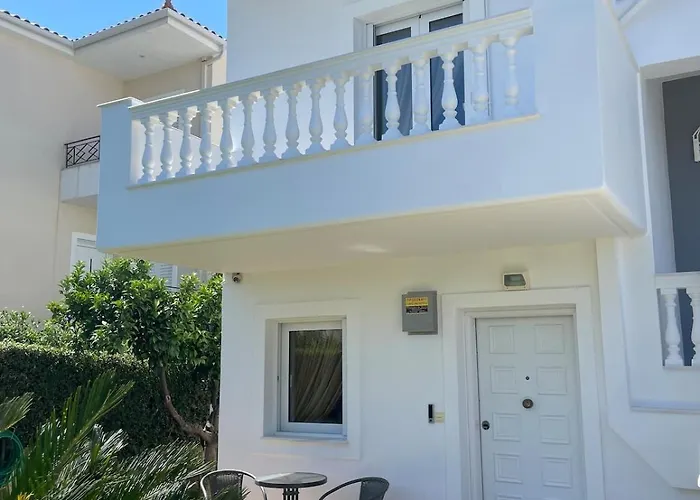 Luxury In - Orangerie Nyaraló Káto Ássos