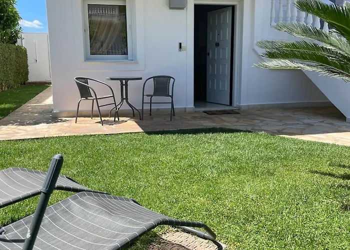 Nyaraló Luxury In - Orangerie Káto Ássos