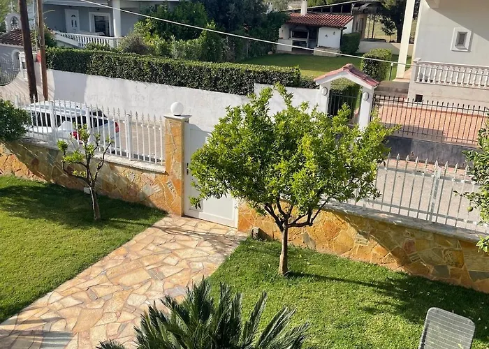 Luxury In - Orangerie Káto Ássos