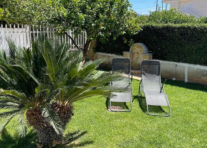 Luxury In - Orangerie Nyaraló Káto Ássos