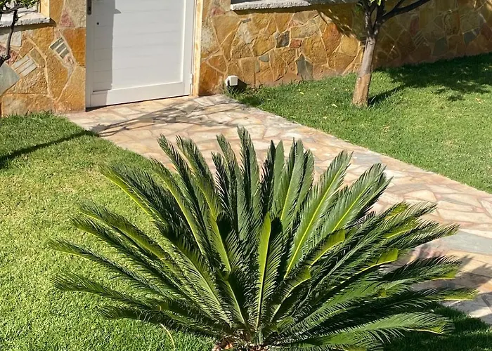 Nyaraló Luxury In - Orangerie Káto Ássos