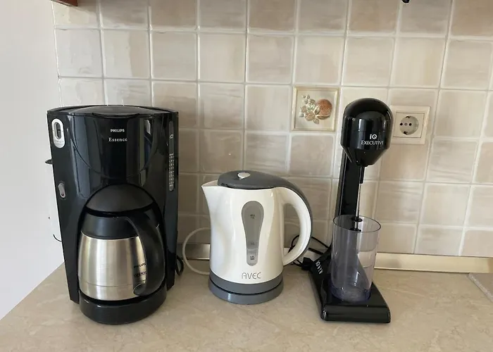 Luxury In - Orangerie * Káto Ássos