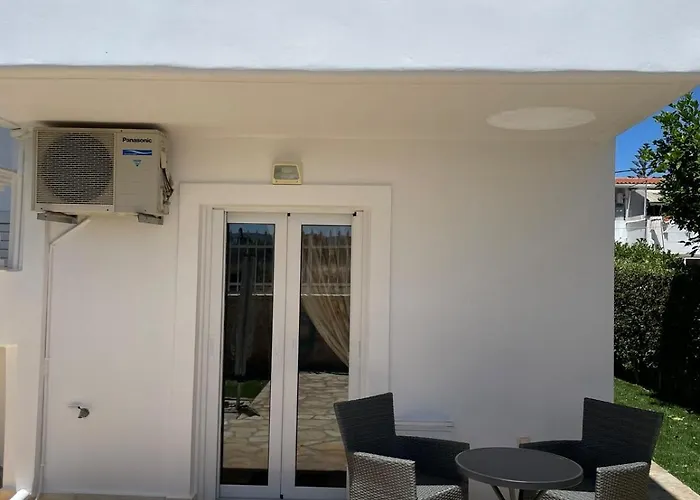 Luxury In - Orangerie Nyaraló Káto Ássos