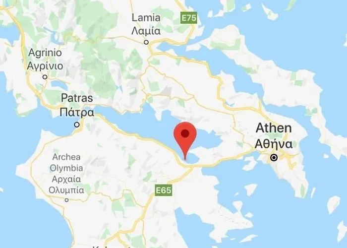 Luxury In - Orangerie * Káto Ássos