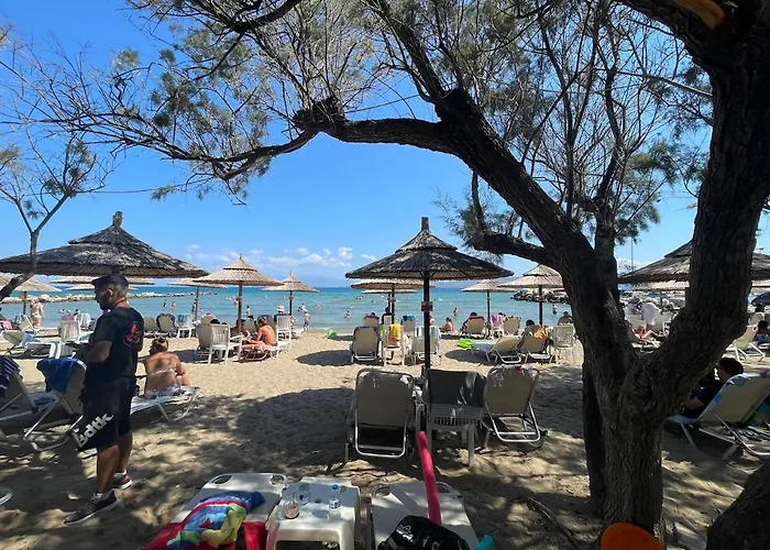 Luxury In - Orangerie * Káto Ássos