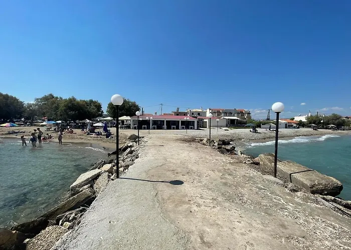 Luxury In - Orangerie Nyaraló Káto Ássos