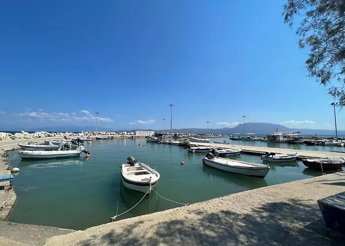 Luxury In - Orangerie Káto Ássos