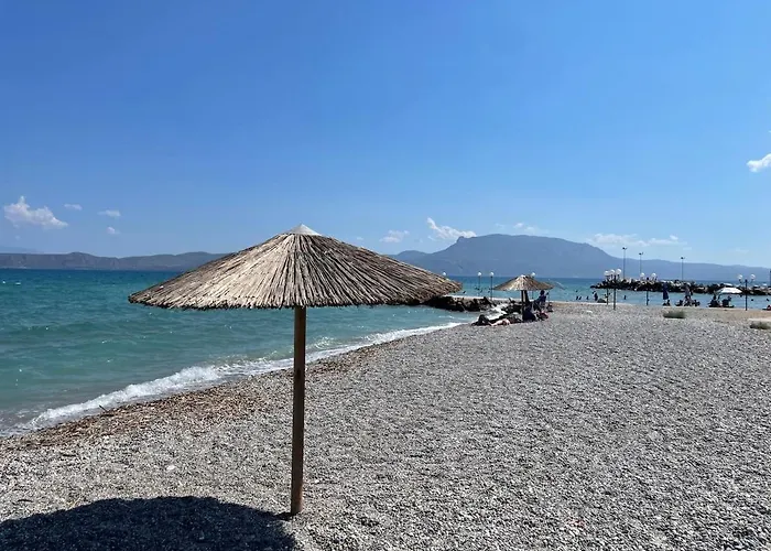 Luxury In - Orangerie Nyaraló Káto Ássos